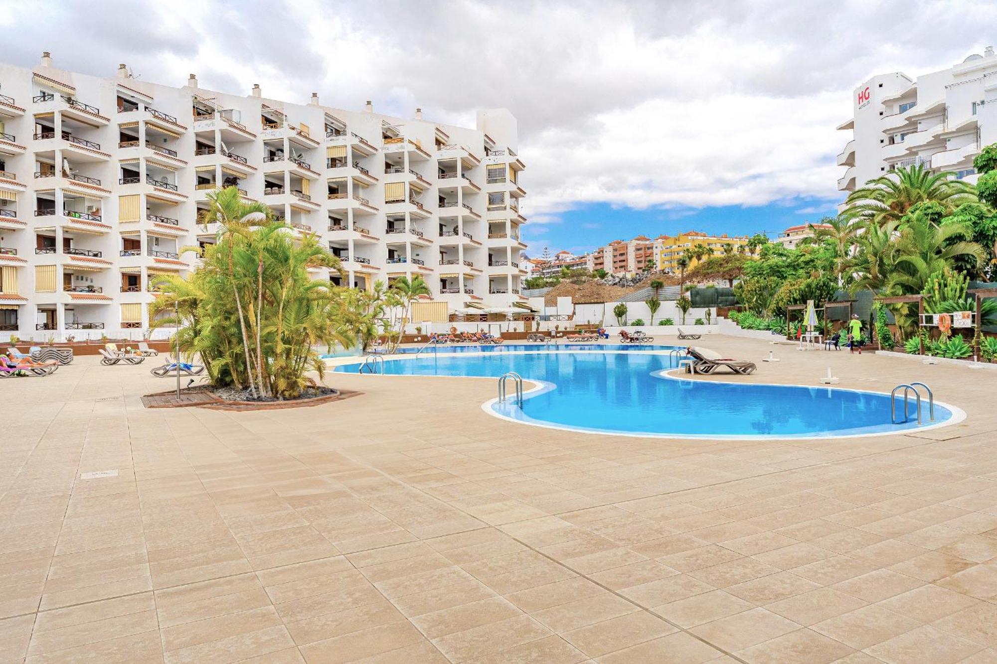 Blue Cristianos By Welcome Tenerife Los Cristianos  Exterior photo